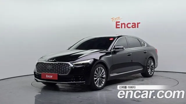 Kia The New K9 2 3.8 GDI AWD Ⅰ