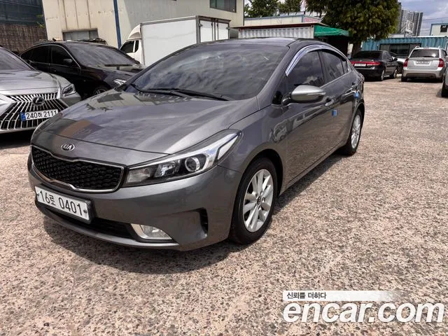 Kia The New K3 C