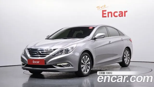 Hyundai Sonata CVVL
