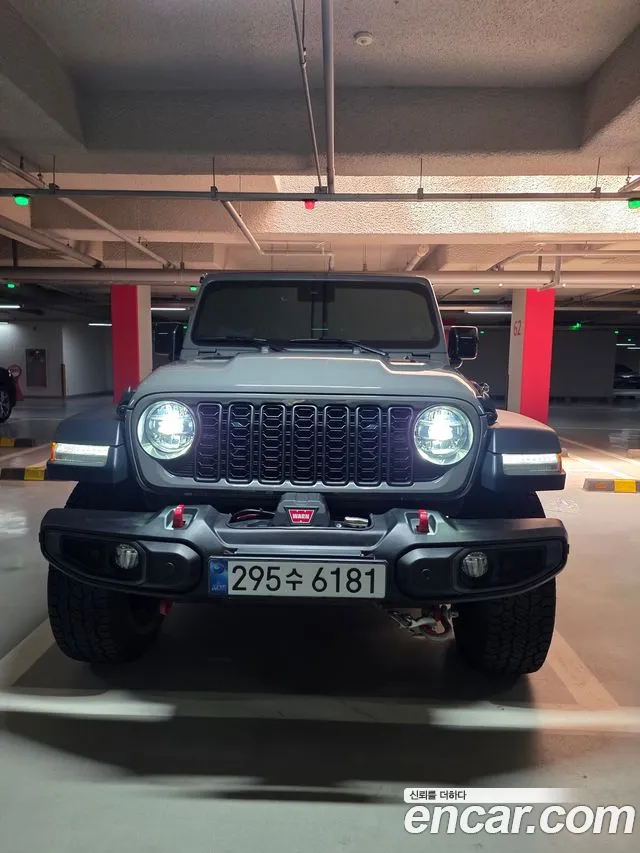 Jeep Wrangler (JL) 2.0 4
