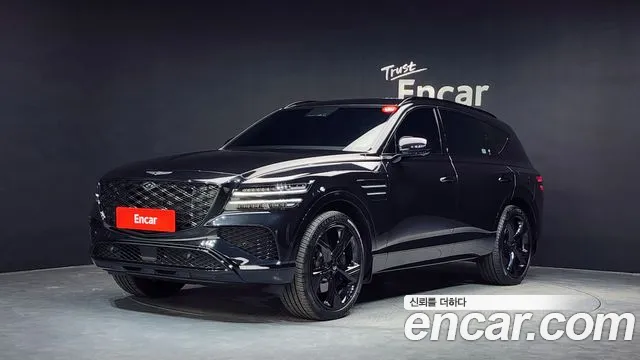 Genesis GV80 3.5T Gasoline AWD