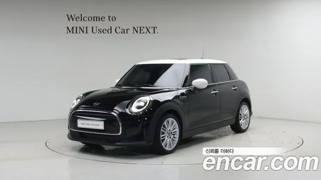 MINI Cooper 3