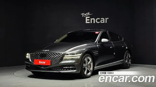 Genesis G80 (RG3) Gasoline 3.5 Turbo AWD