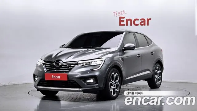 Renault Korea XM3 1.3 TCe RE Signature