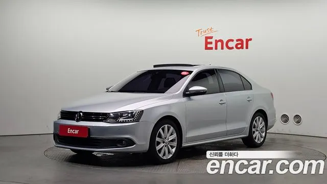 Volkswagen 2.0 TDI 6