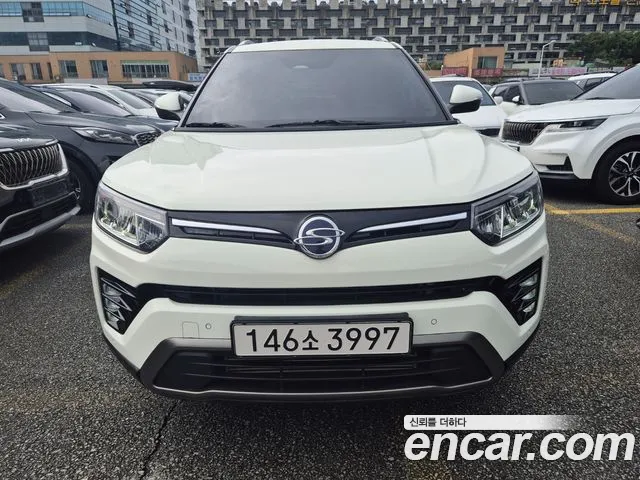 KG Mobility(SsangYong) Tivoli 1.5 A3 2WD