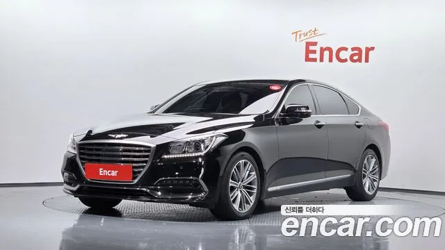 Genesis G80 3.3 GDI