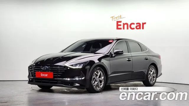 Hyundai Sonata (DN8) 2.0 Premium