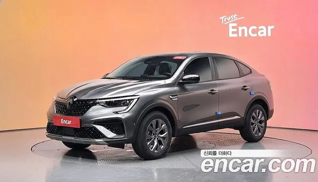 Renault Korea 1.6 GTe