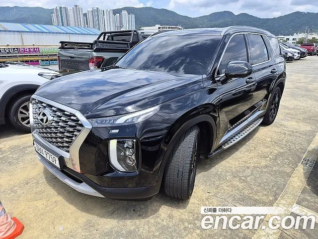 Hyundai Palisade Gasoline 3.8 4WD Prestige