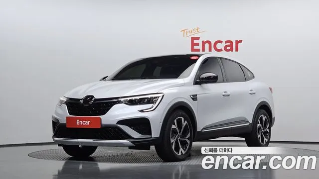 Renault Korea XM3 1.6 E-TECH e-