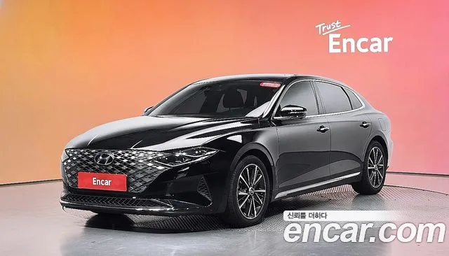 Hyundai The New Grandeur IG 2.5