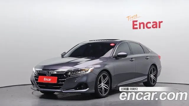Honda Accord 10 2.0 Hybrid