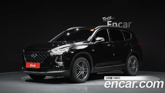 Hyundai Santa Fe TM Diesel 2.2 2WD Prestige