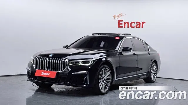 BMW 7 (F01) 750Li xDrive