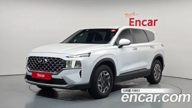 Hyundai The New Santa Fe HEV 1.6 2WD Exclusive
