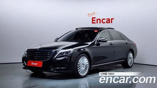 Mercedes-Benz S- W222 S350L d 4MATIC