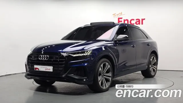 Audi Q8 (4M) 55 TFSI Premium