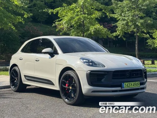 Porsche Macan 2.9 GTS 95B