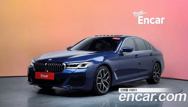 BMW 5 (G30) 530i M