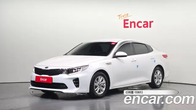 Kia K5 2 2.0 SX