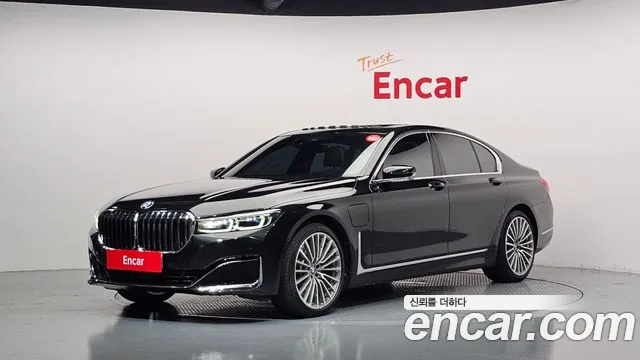 BMW 7 (G11) 745e i