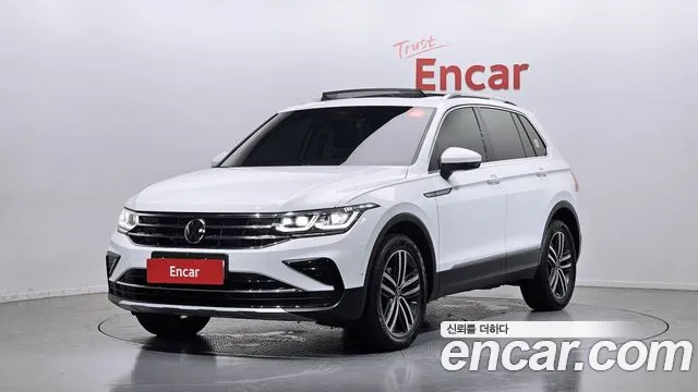 Volkswagen Tiguan 2 2.0 TDI 4 Prestige