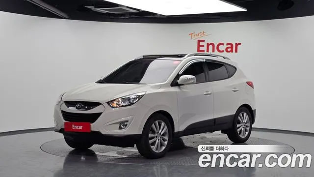 Hyundai Tucson ix Diesel 2WD LX20