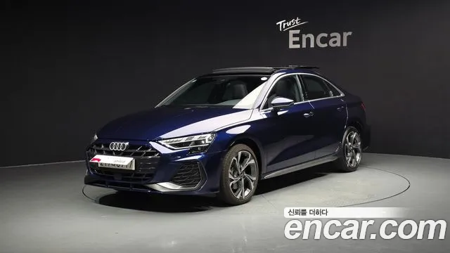 Audi A3 (8Y) 40 TFSI Premium