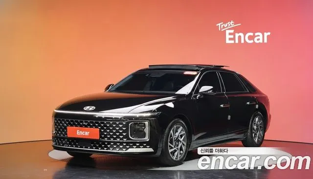 Hyundai Grandeur Hybrid (GN7) Exclusive