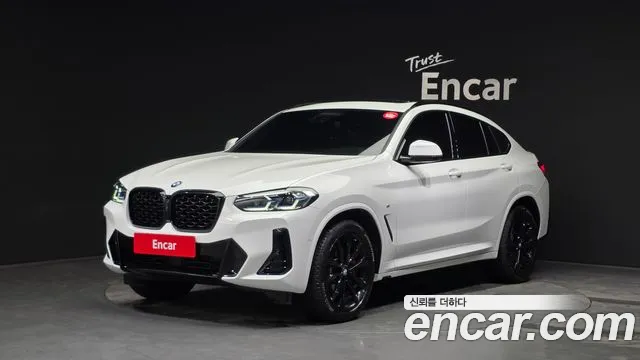 BMW X4 (G02) xDrive20i M