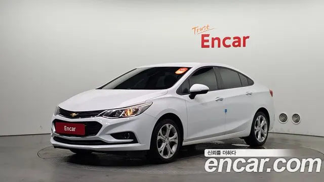 Chevrolet(GM) All New 1.4 Turbo LT
