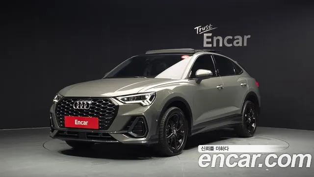 Audi Q3 (F3) 35 TDI Premium