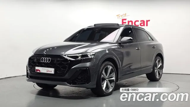 Audi Q8 (4M) 55 TFSI Premium