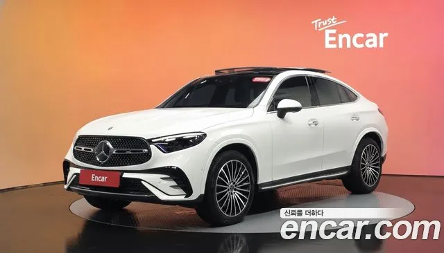 Mercedes-Benz GLC- X254 GLC300 4MATIC