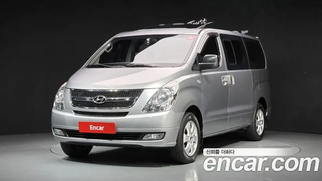 Hyundai Grand Starex 4WD 12 CVX
