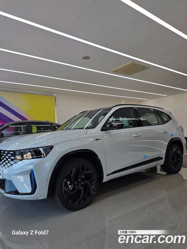 Renault Korea 1.5 E-TECH 2WD