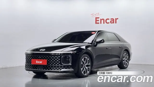 Hyundai Grandeur Hybrid (GN7) Exclusive