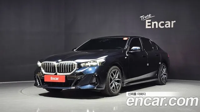 BMW 5 (G60) 520i M
