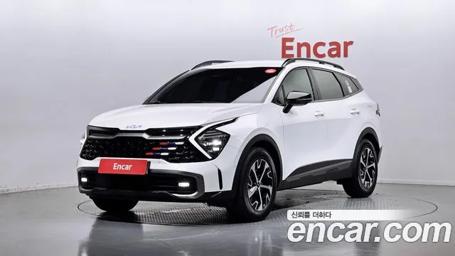 Kia Sportage 5 Hybrid Signature 2WD