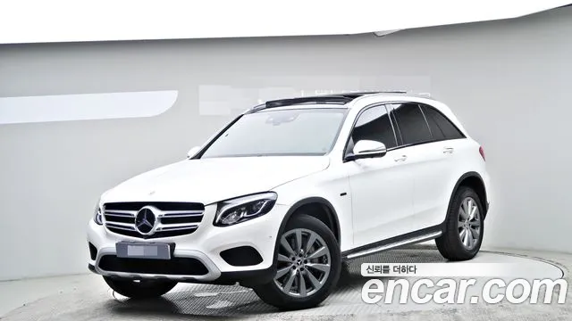 Mercedes-Benz GLC- X253 GLC350e 4MATIC Premium