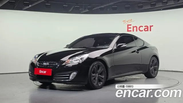 Hyundai Genesis 200 Turbo D