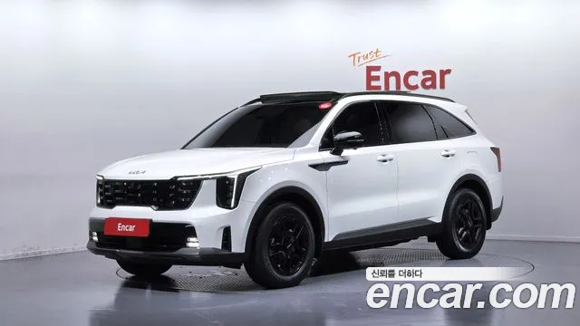 Kia The New Sorento 4 HEV 1.6 2WD