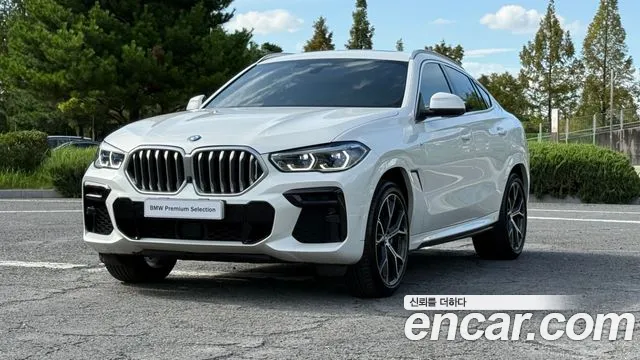 BMW X6 (G06) xDrive30d M