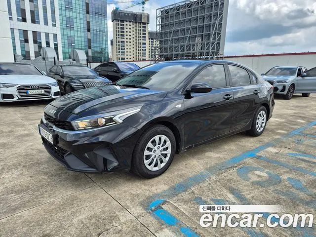 Kia The New K3 2 1.6