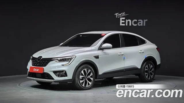 Renault Korea XM3 1.6 GTe RE