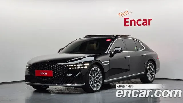 Genesis G90 (RS4) Gasoline 3.5 Turbo e-S/C AWD