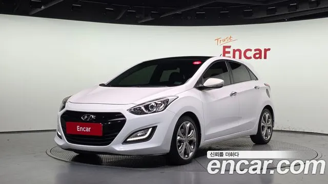 Hyundai i30 1.6 GDI