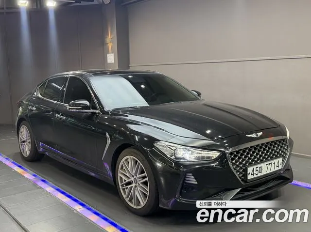 Genesis G70 2.0T