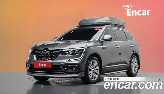 Renault Korea The New QM6 2.0 GDe 2WD